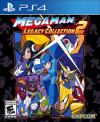 Mega Man Legacy Collection 2 Box Art Front